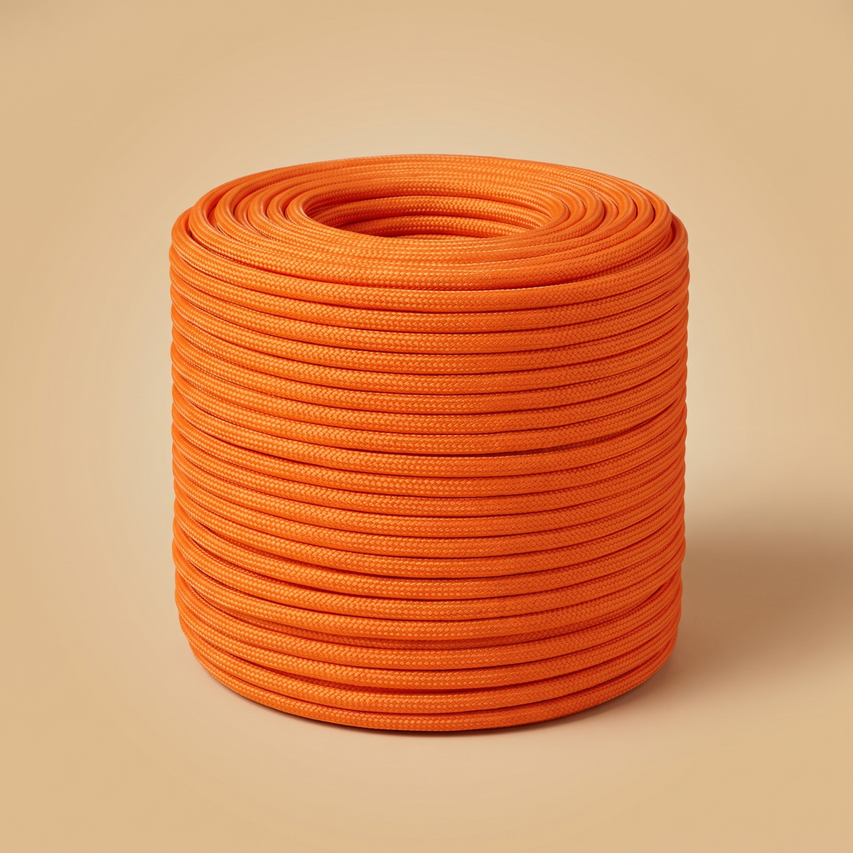Trailcord 550 Paracord in Orange