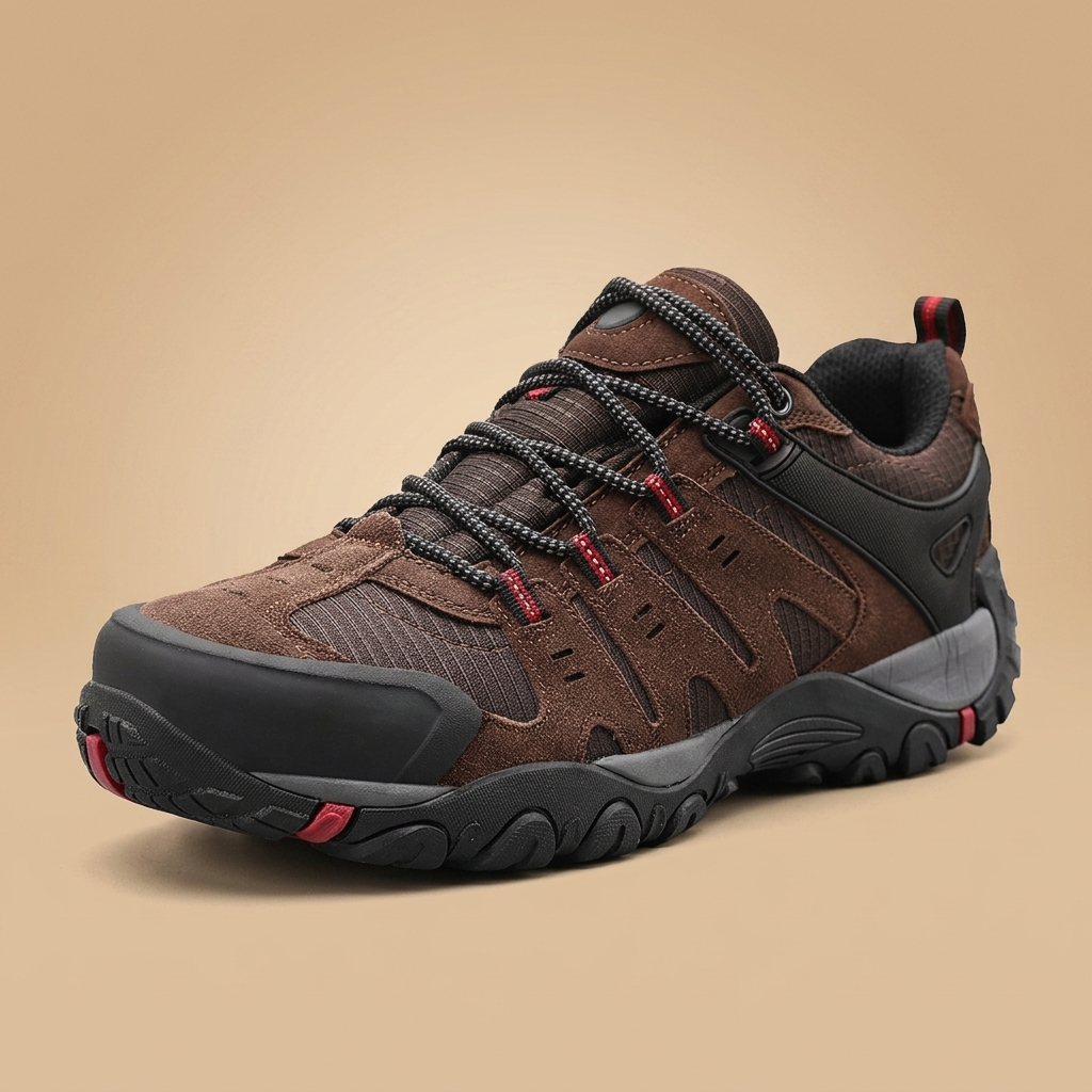 Ridge Trail Suede Hiking Boot