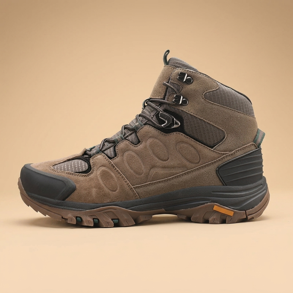 Glacier Winter High-Top Boot