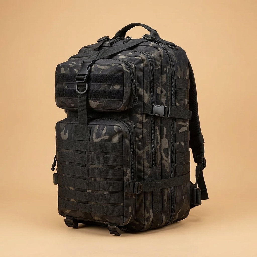 Expedition 50L Waterproof Backpack