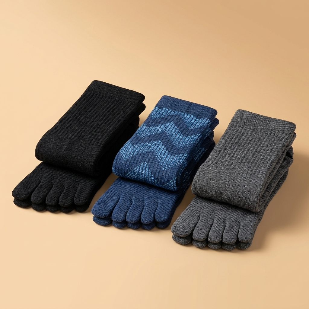Merino Thermal Socks 3-Pack