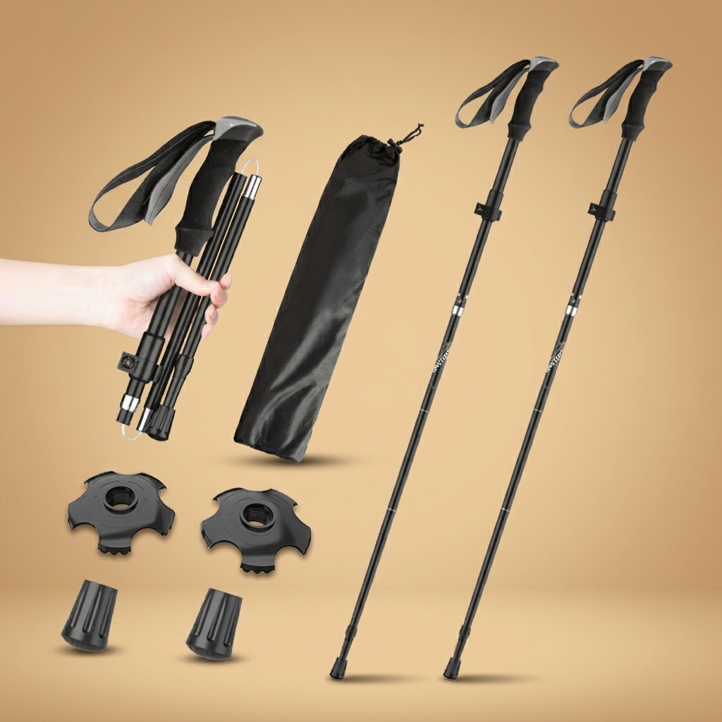 Trailhead Aluminum Trekking Poles