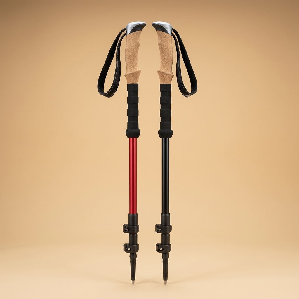 Summit Lock Trekking Poles