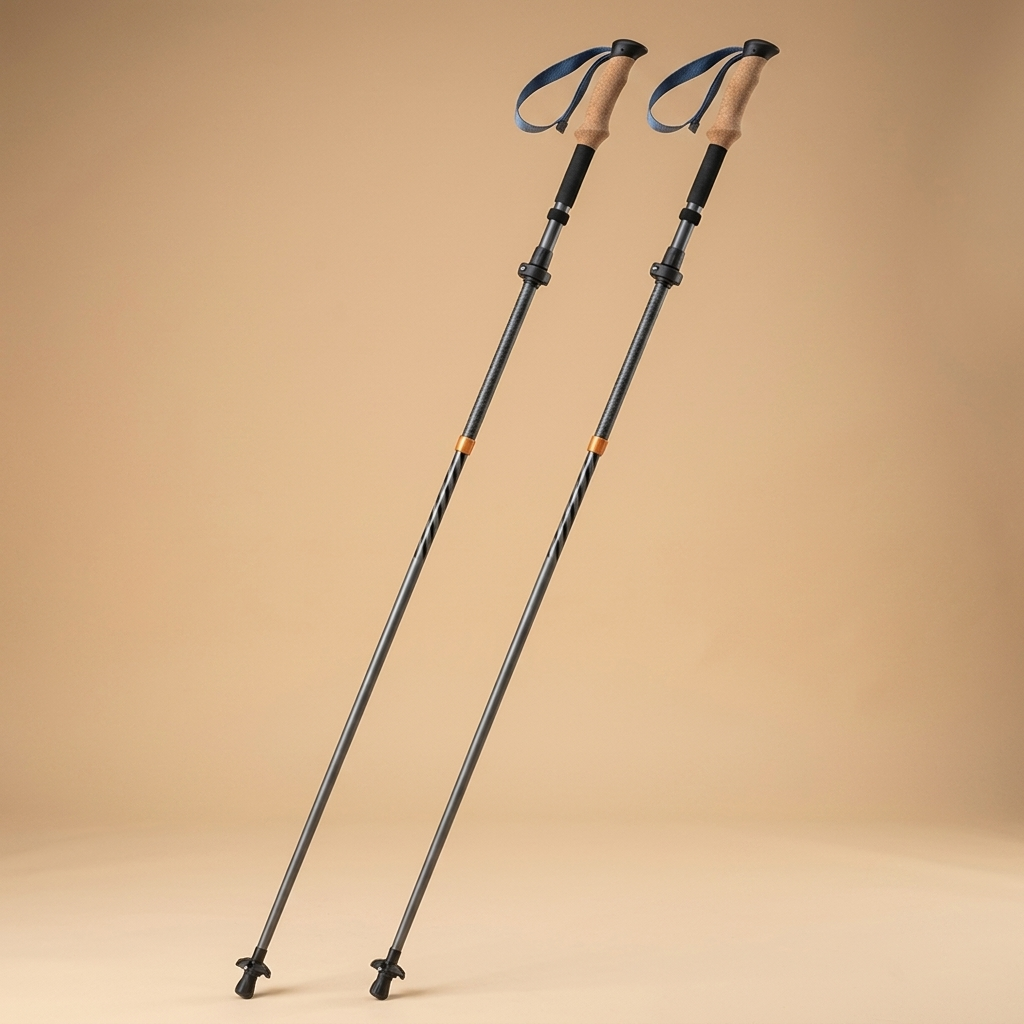 Alpine Fold Trekking Poles