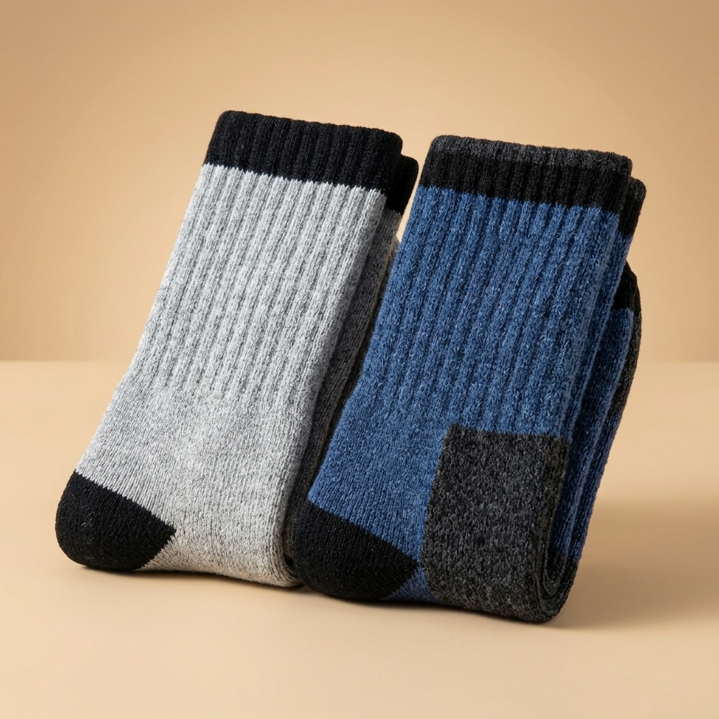 Winter Thermal Merino Socks