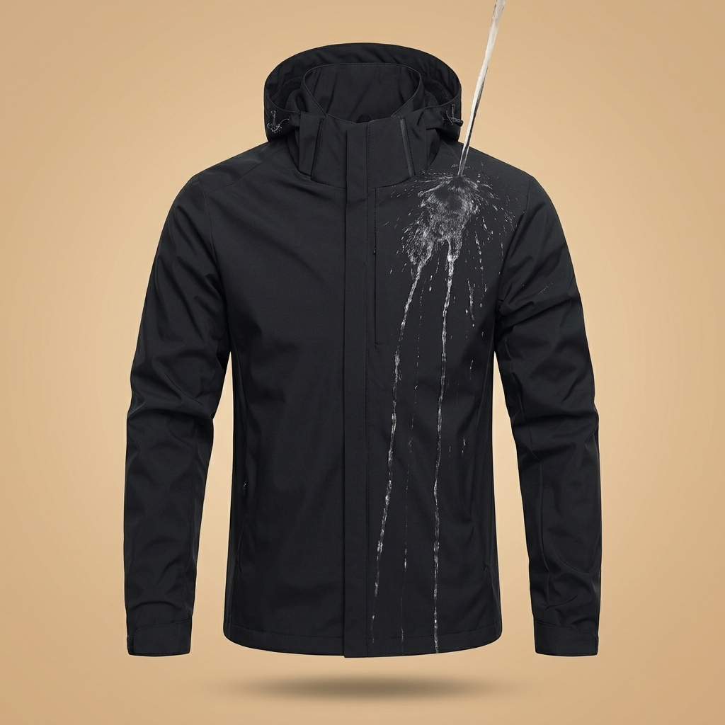 Tempest Windbreaker Jacket