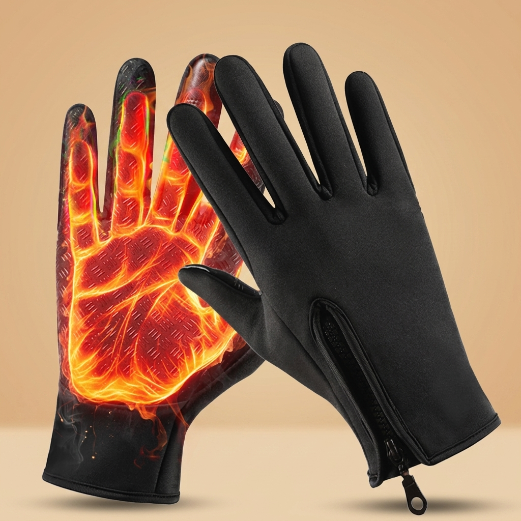 Summit Touch Winter Gloves