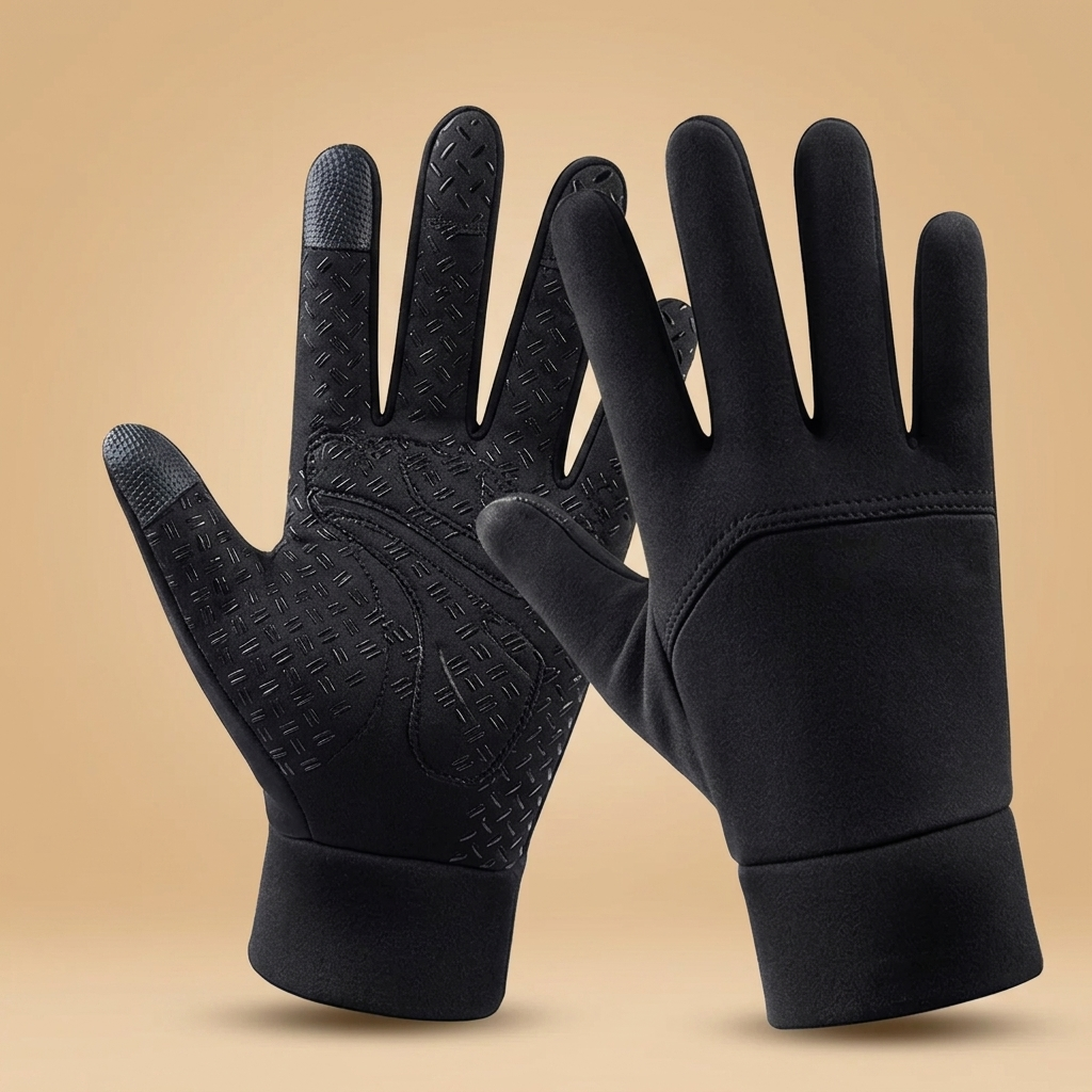 Frost Guard Touch Gloves