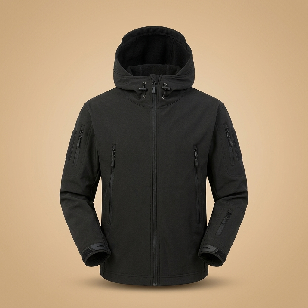 Basecamp Hooded Softshell