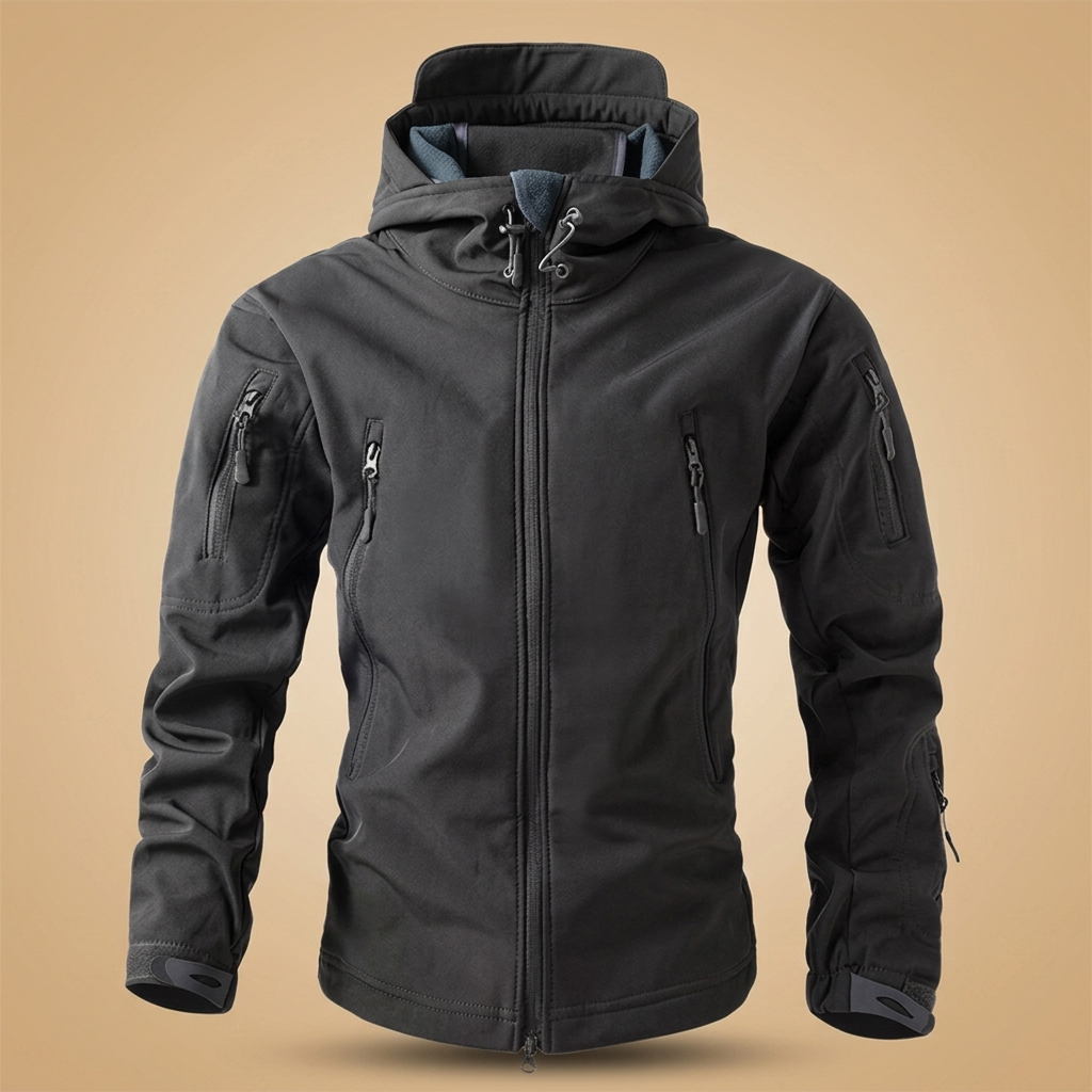 Ridgeline Softshell Fleece Jacket