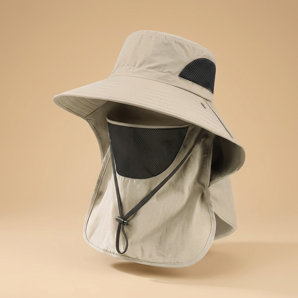 Horizon Sun Bucket Hat