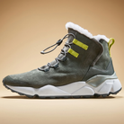 Terra Womens Leather Hiking Shoe