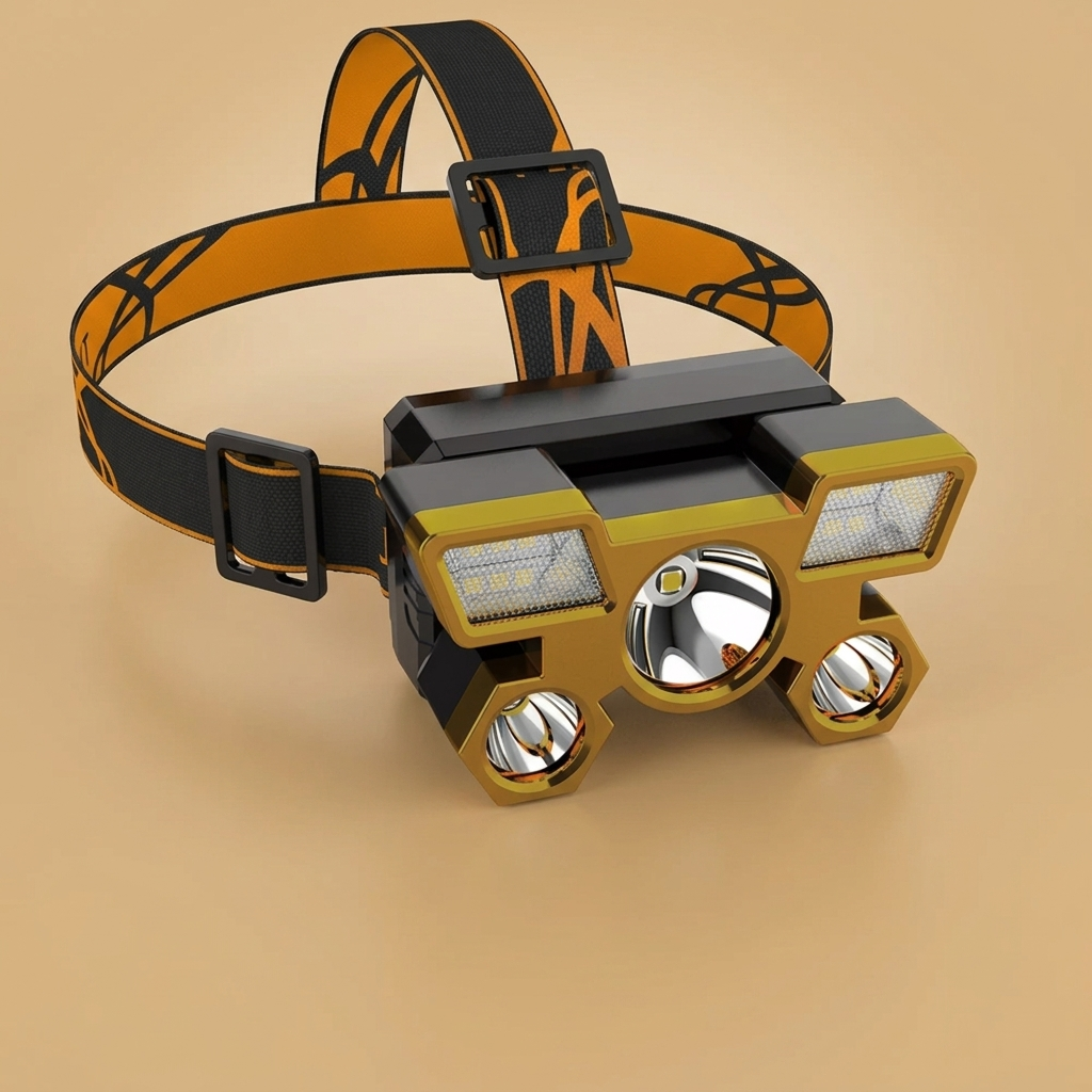 Summit Pro Headlamp