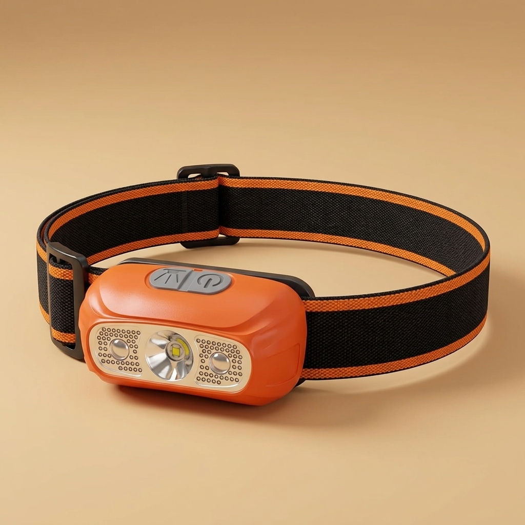 Nightscout LED Headlamp
