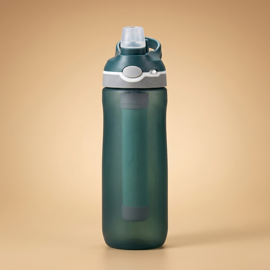 Trailflow Squeeze Water Filter
