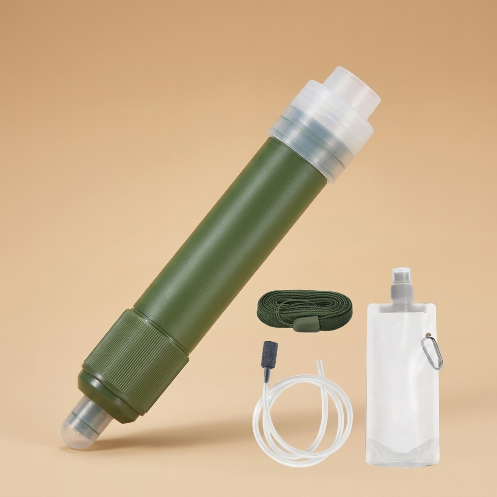 Streamline Straw Water Filter
