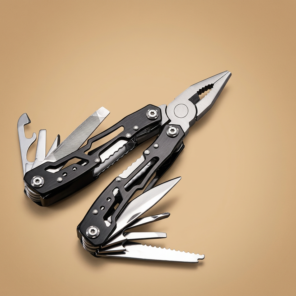Pocket Camp Multitool