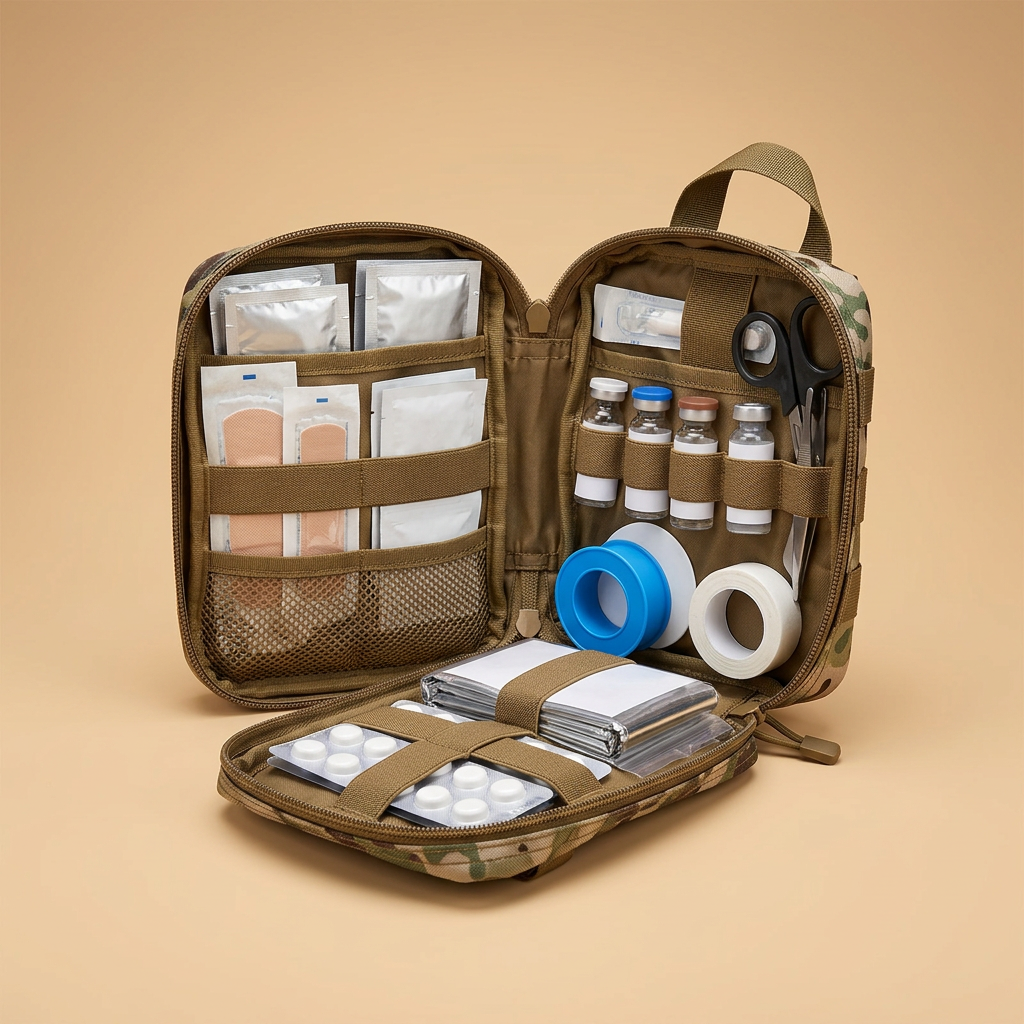 Trailmed First Aid Kit