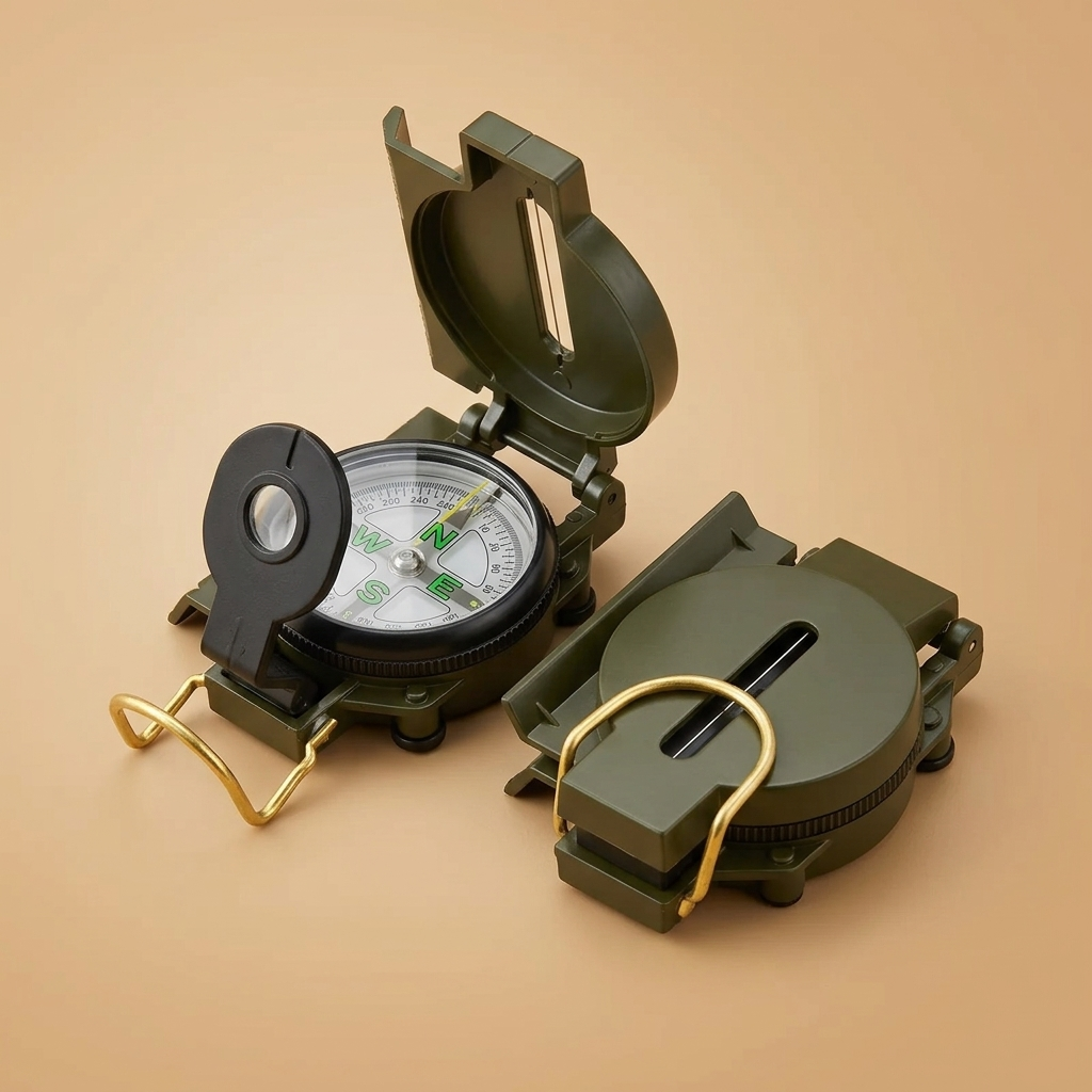 Scout Baseplate Compass
