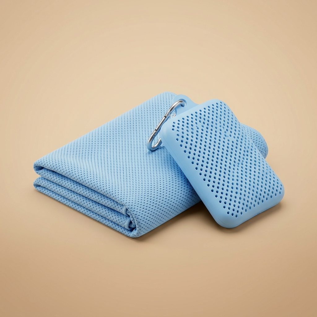 Chill Cooling Towel