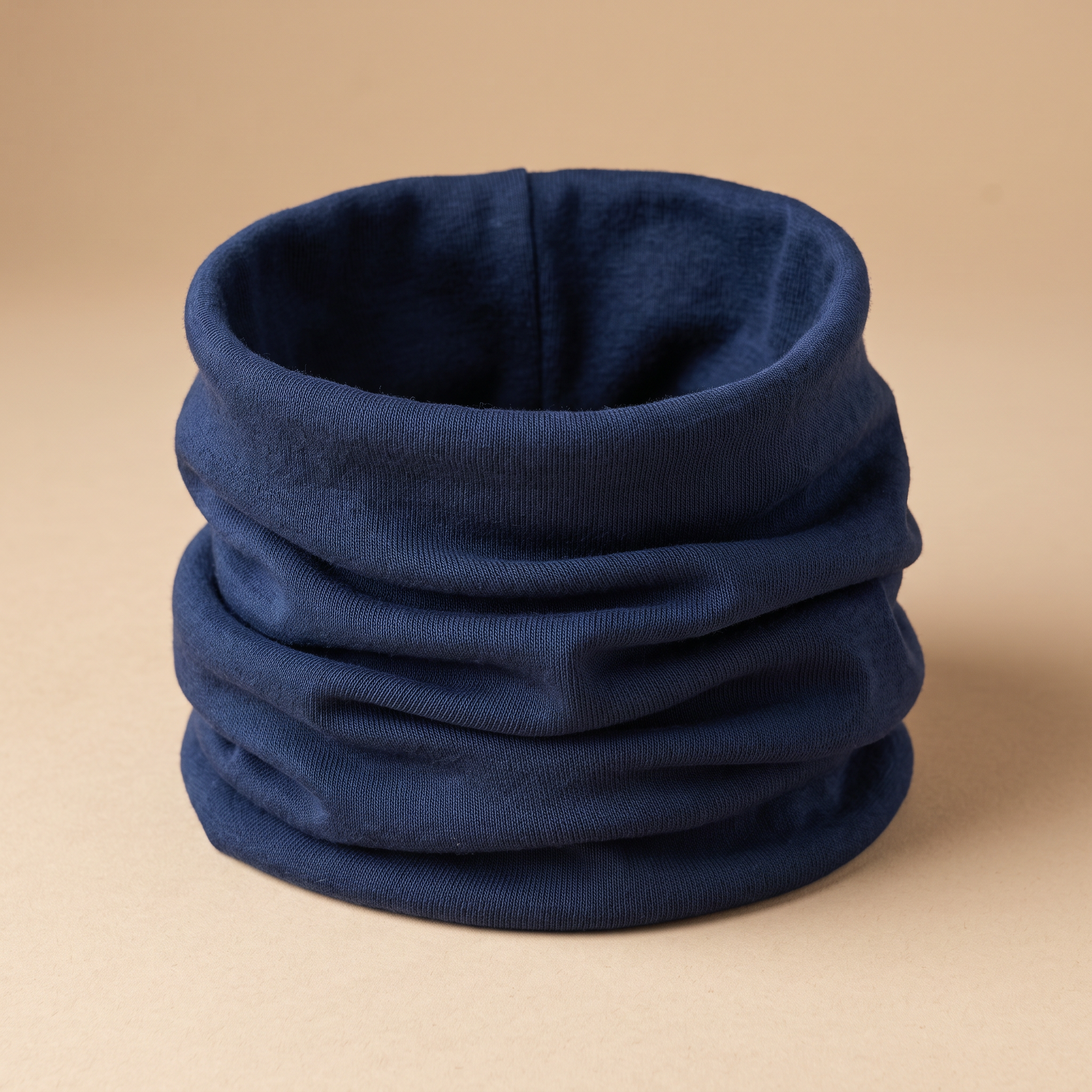 Breeze Neck Gaiter in navy