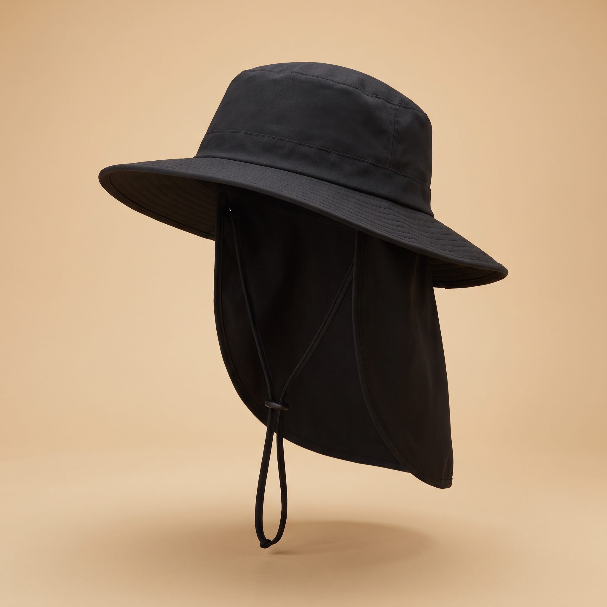 Trailscout Boonie Hat in black