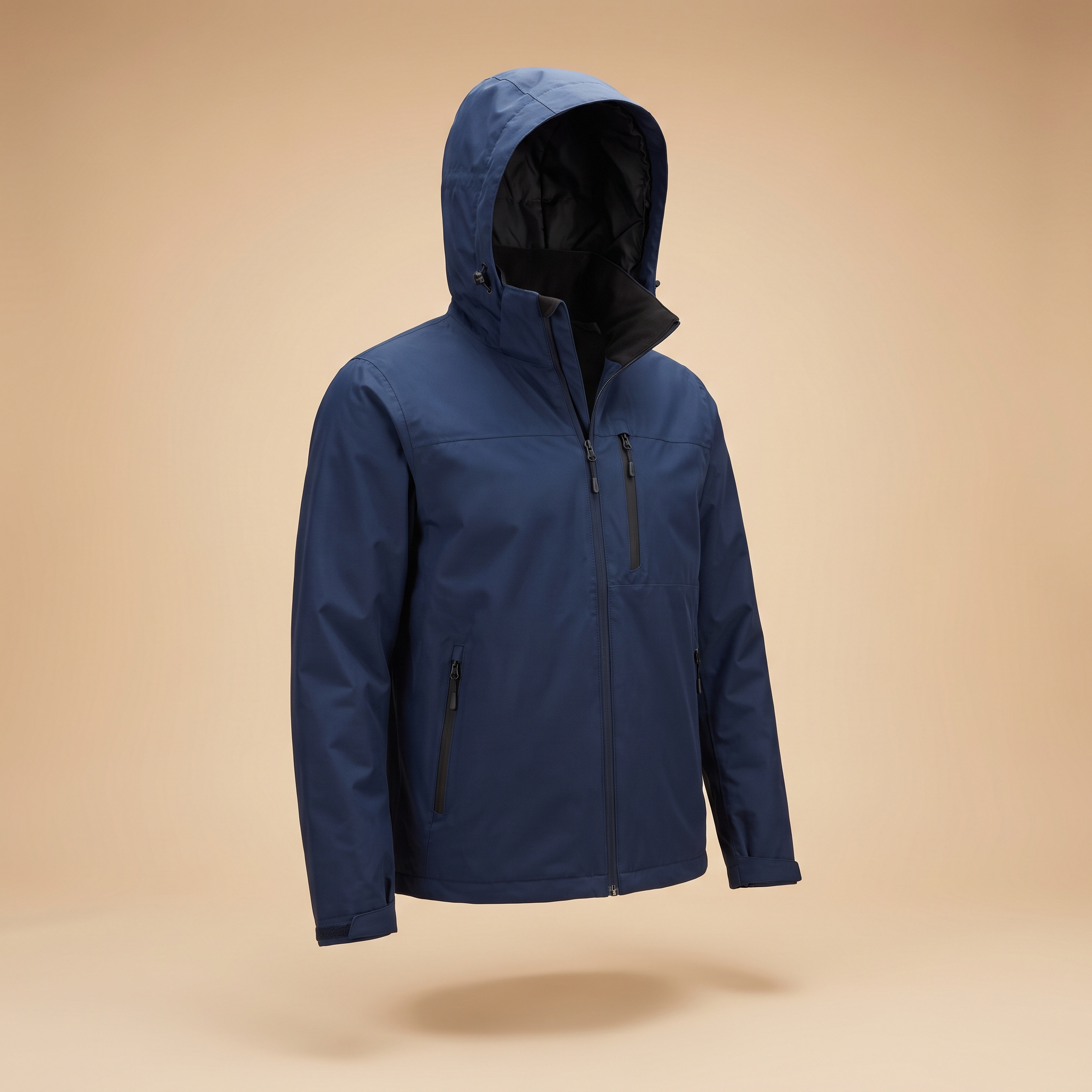 Stormshield Waterproof Jacket in navy