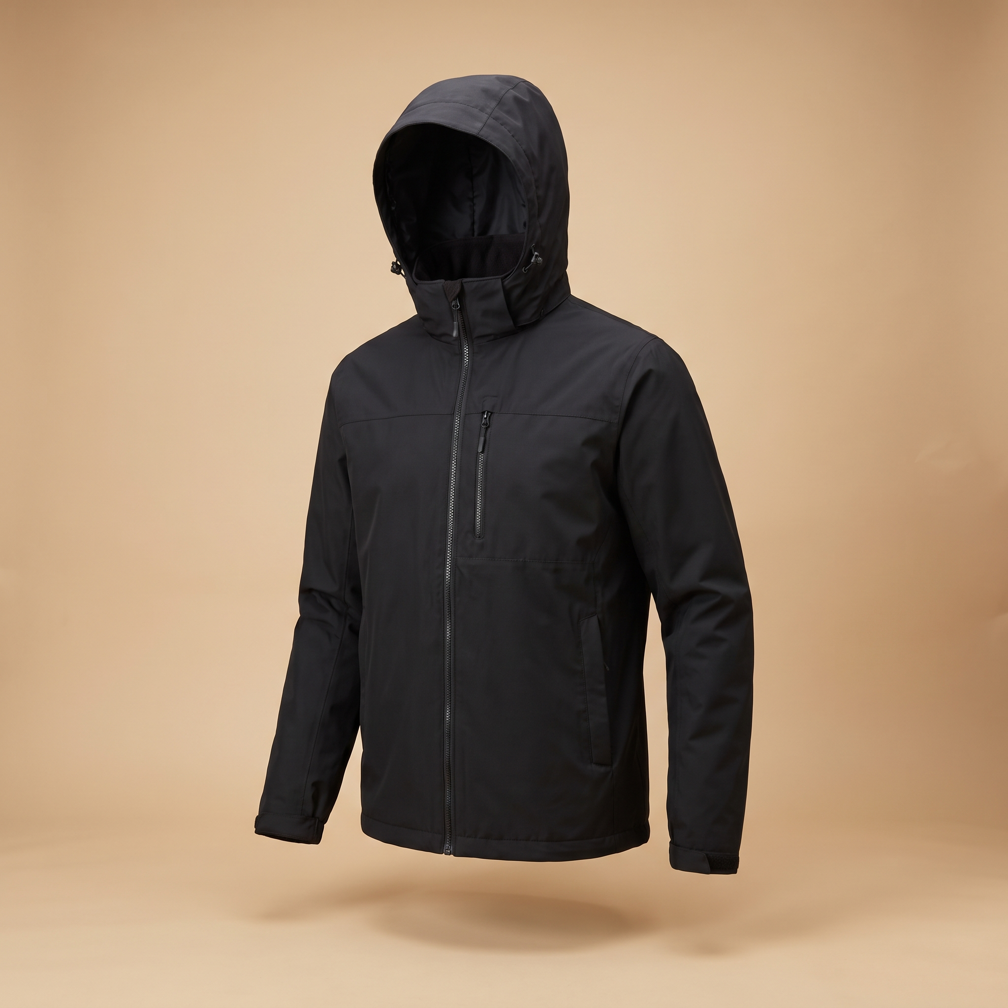 Stormshield Waterproof Jacket in black