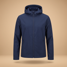 Basecamp Hooded Softshell in navy