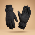 Summit Touch Winter Gloves in black