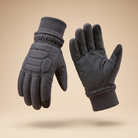 Alpine Waterproof Gloves in grey