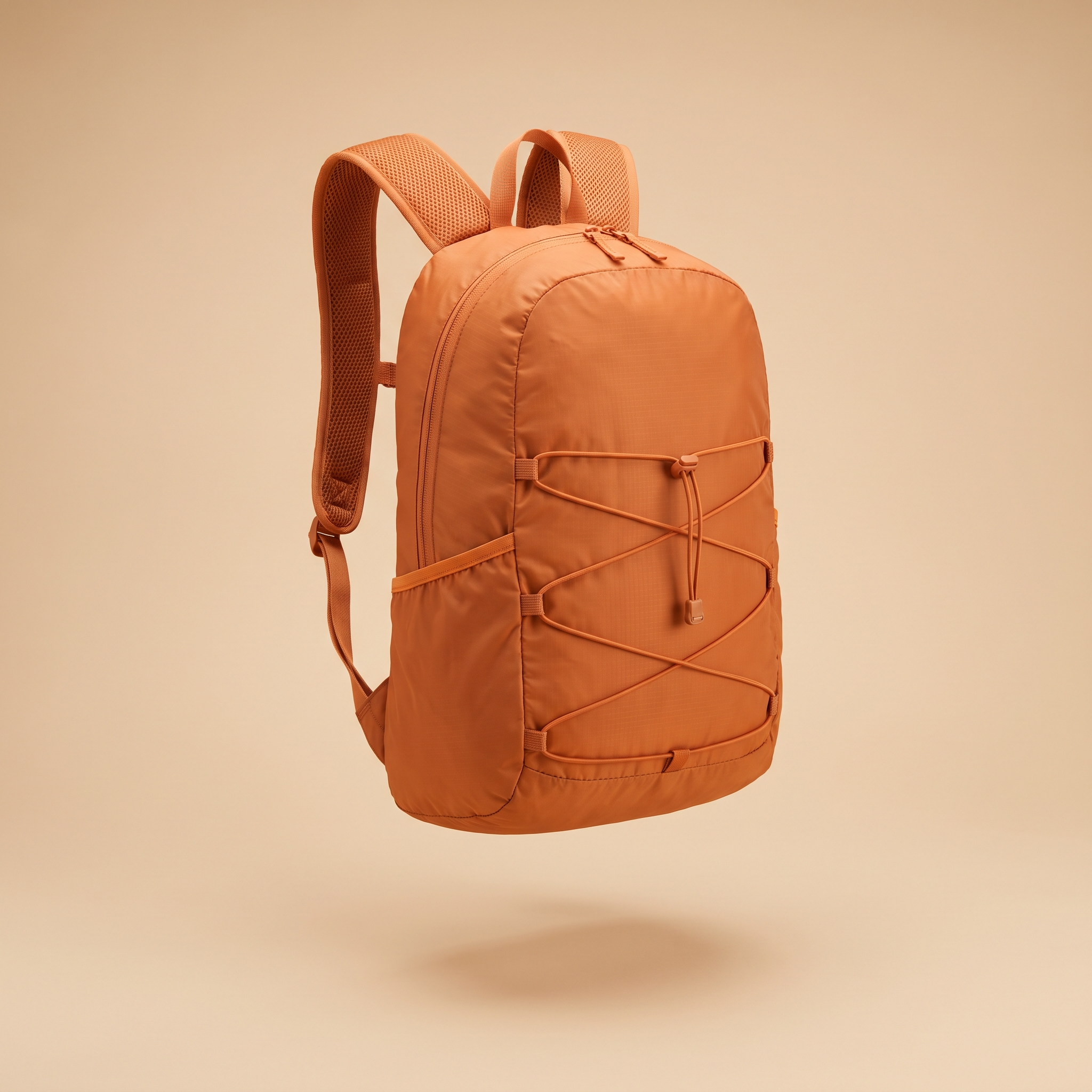 Packlite Foldable Daypack in orange