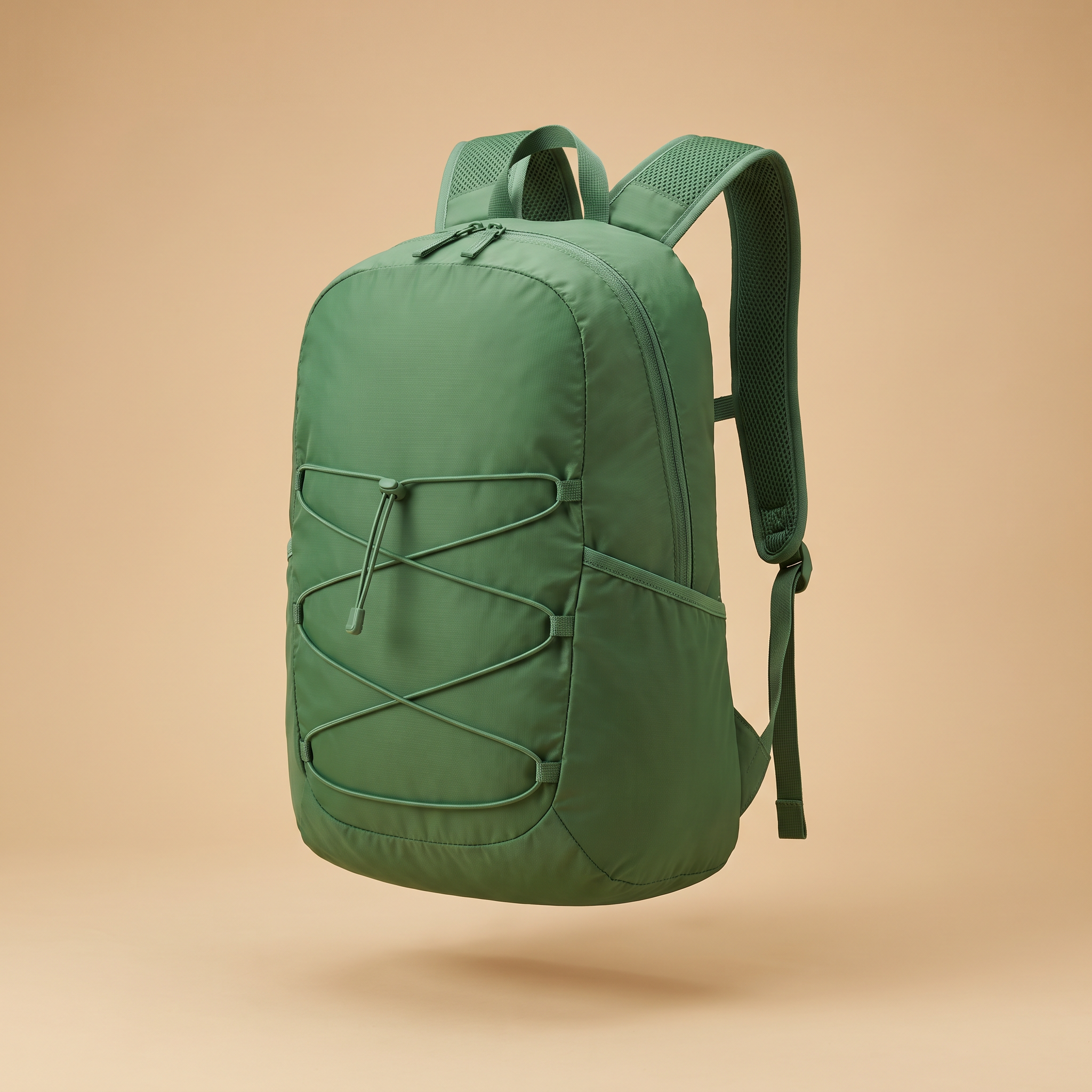 Packlite Foldable Daypack in green