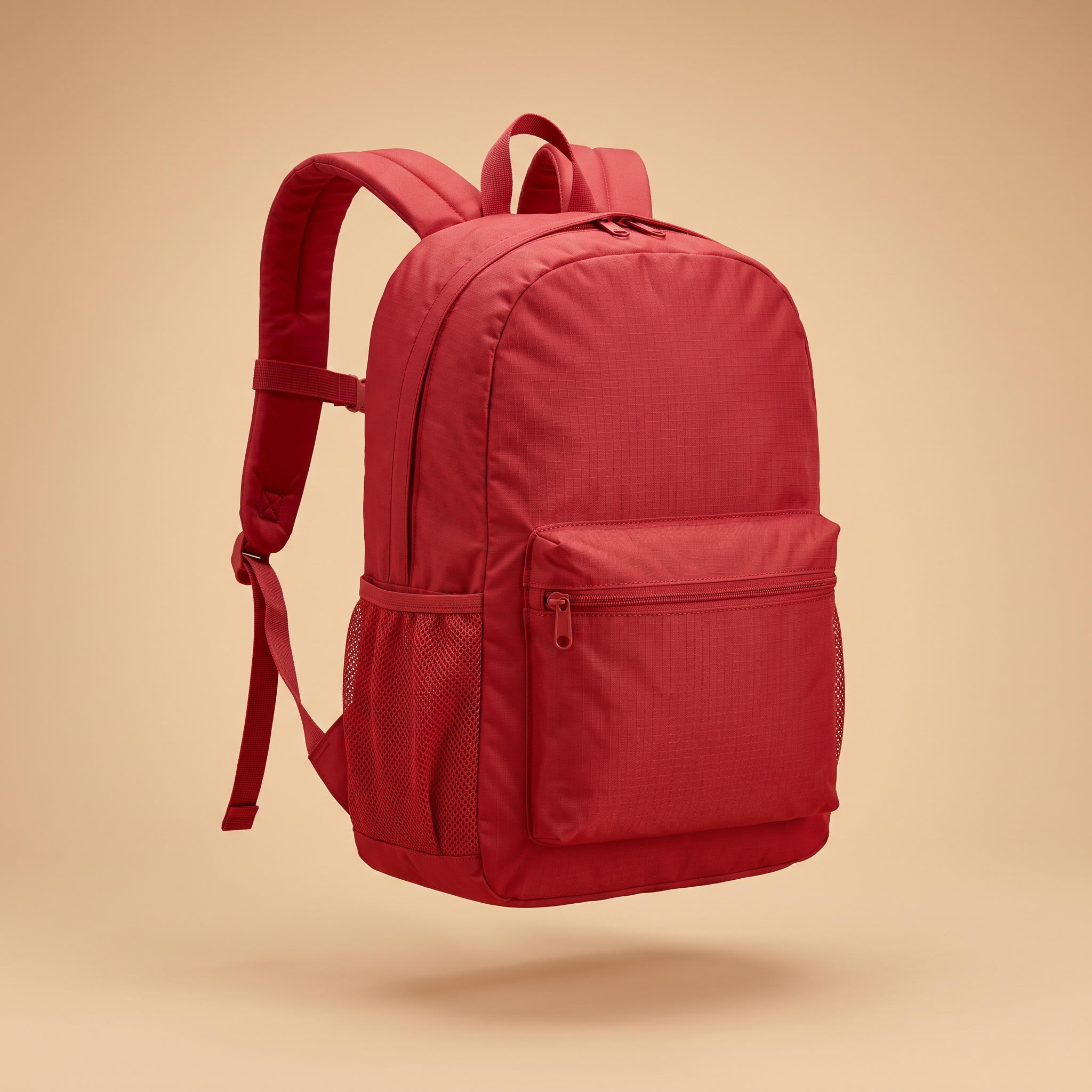 Featherlite 18L Daypack in red