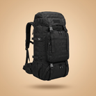 Expedition 50L Backpack in black