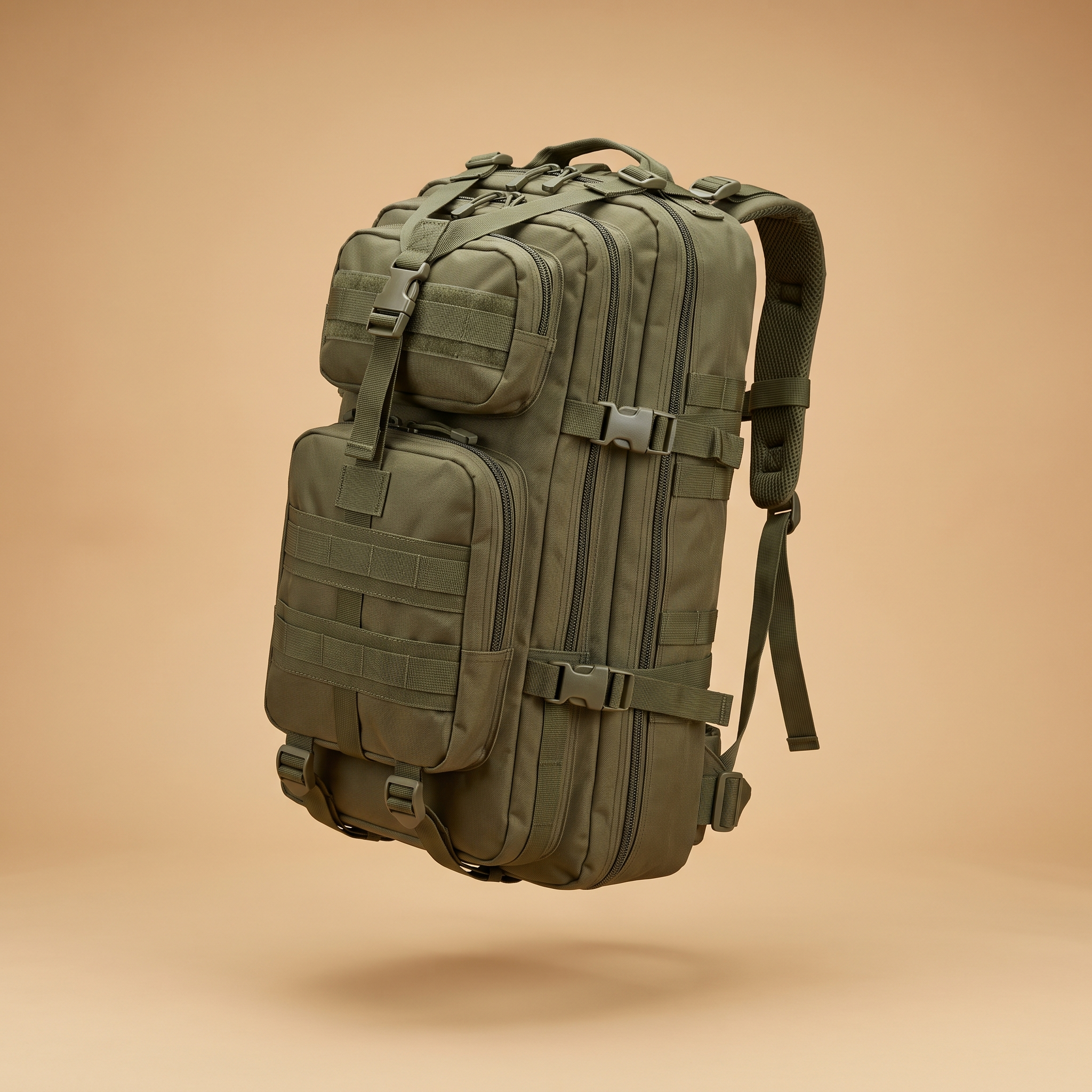 Expedition 50L Backpack in olive