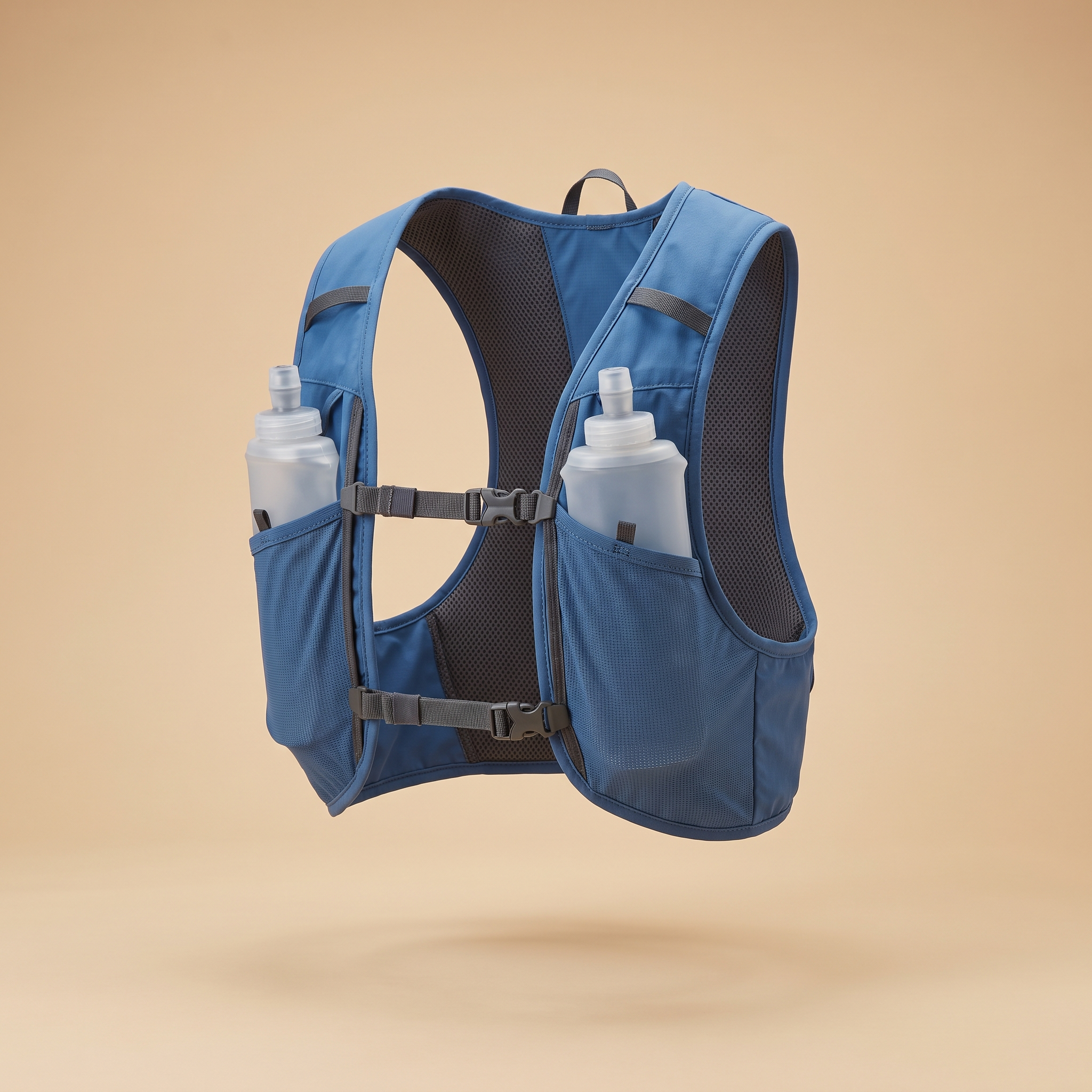 Hydra Trail Vest Pack in blue