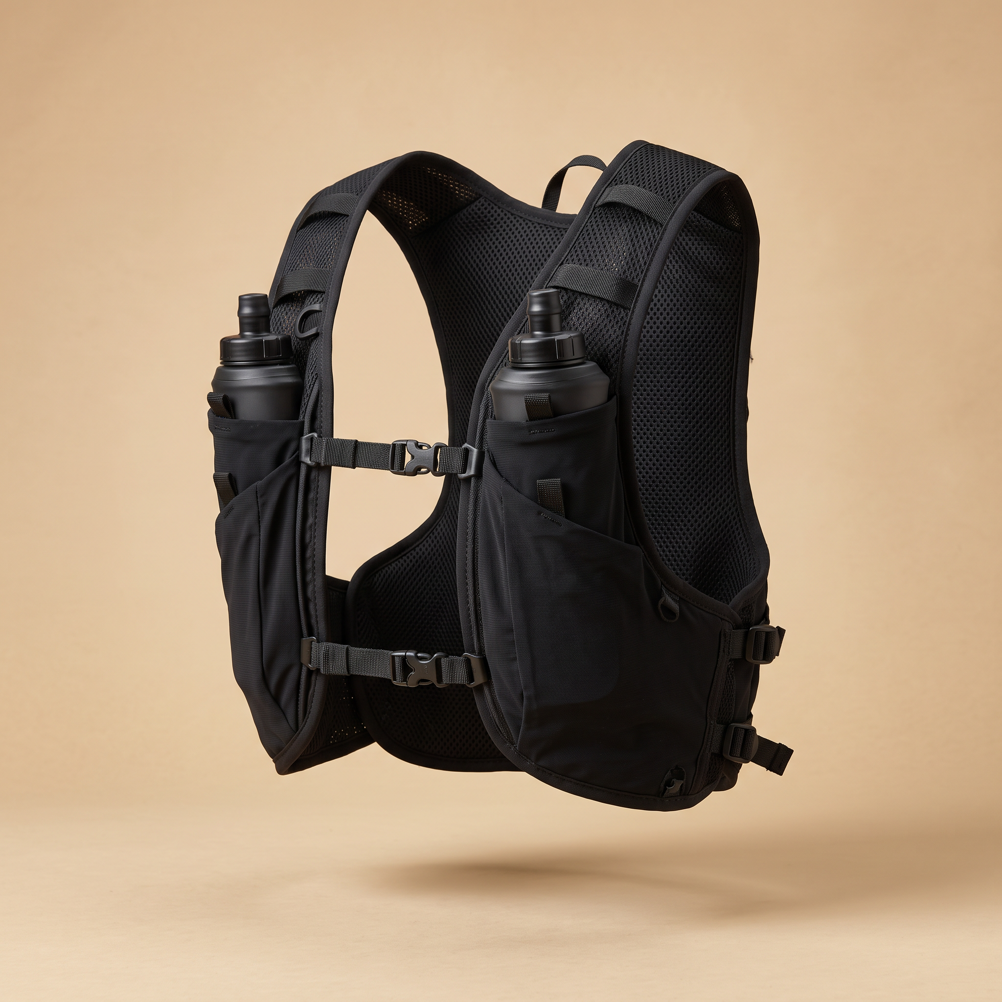 Hydra Trail Vest Pack in black