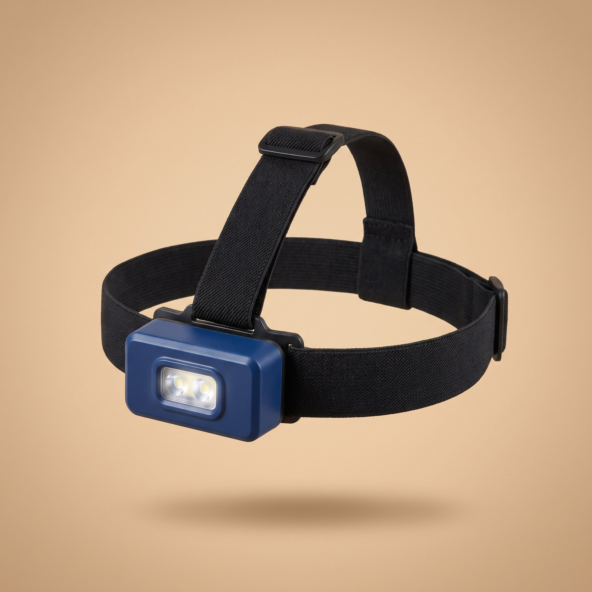 Trailbeam Rechargeable Headlamp in blue