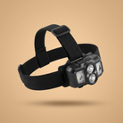 Summit Pro Headlamp in black