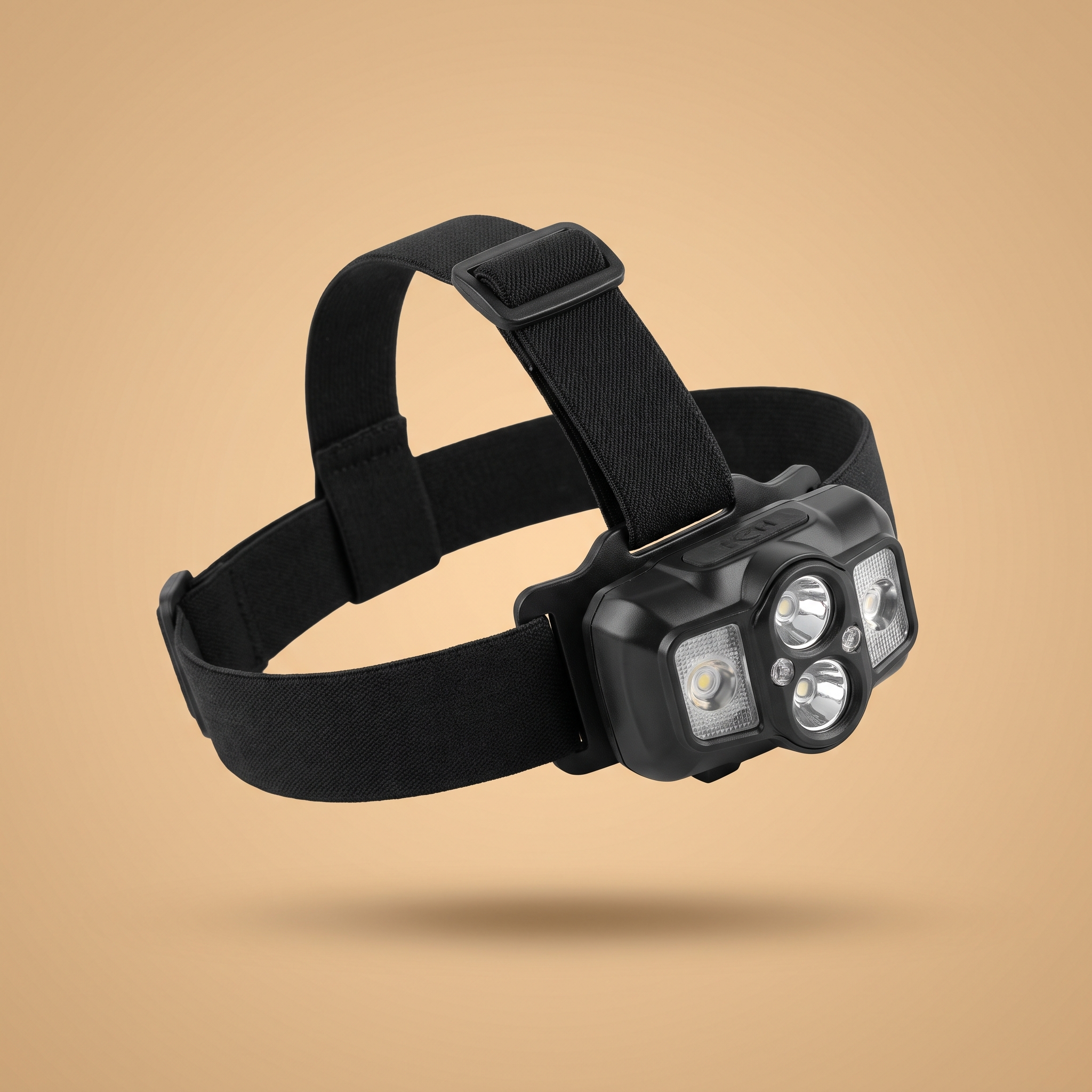 Summit Pro Headlamp in black