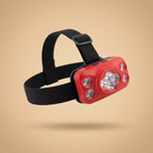 Summit Pro Headlamp in red