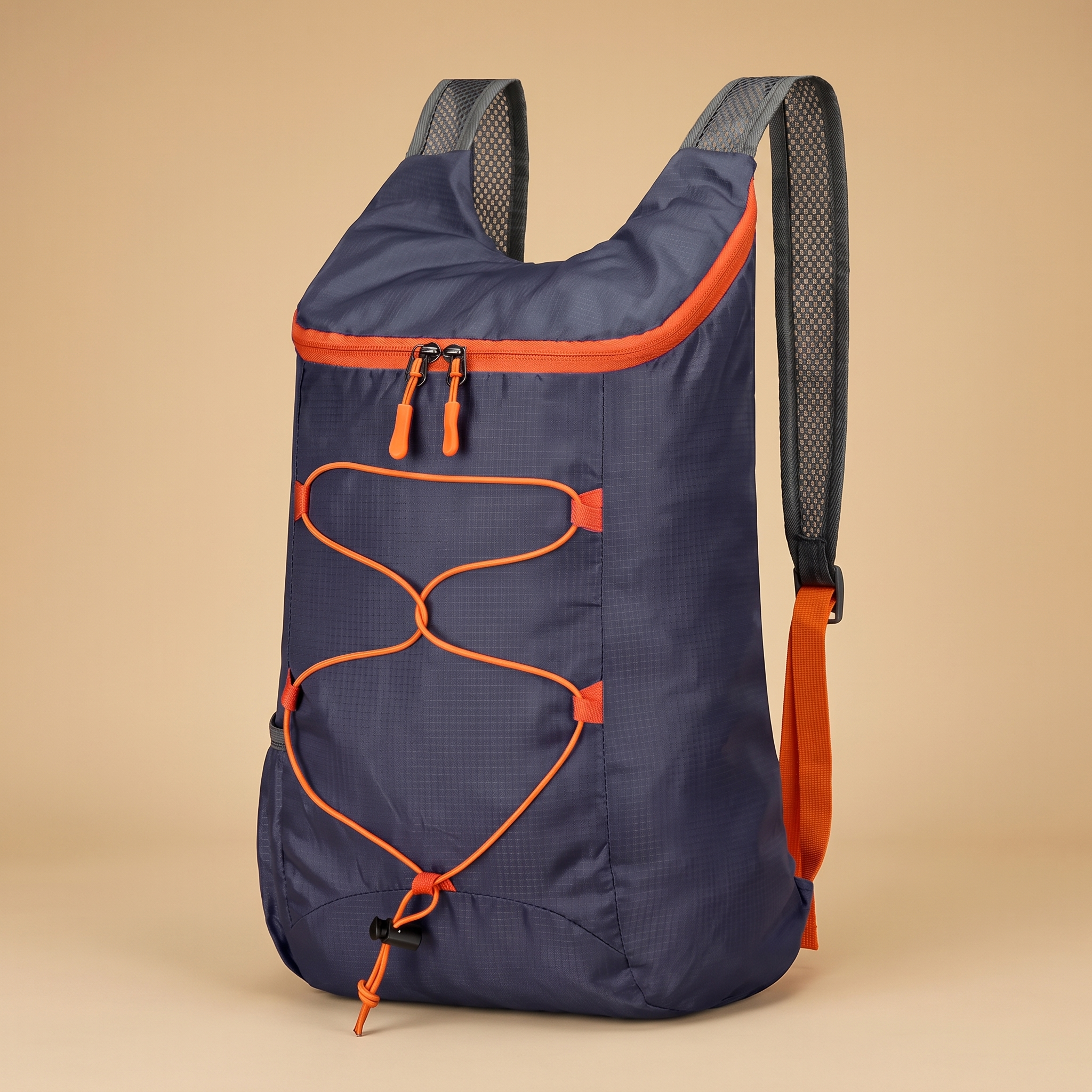 Featherlite Packable Daypack in Dark Blue