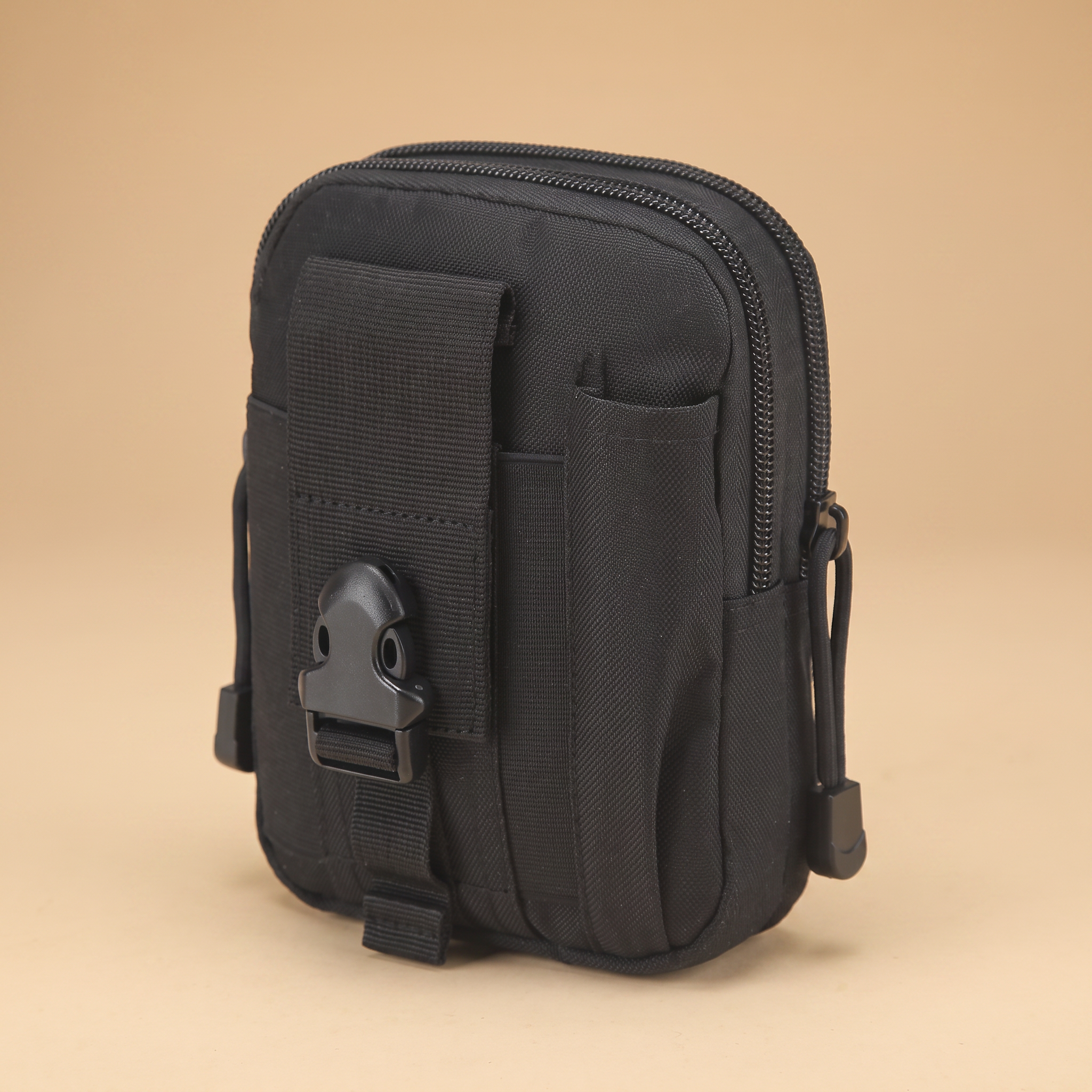 Ranger MOLLE Hip Pack in Black