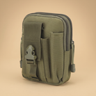 Ranger MOLLE Hip Pack in Army Green
