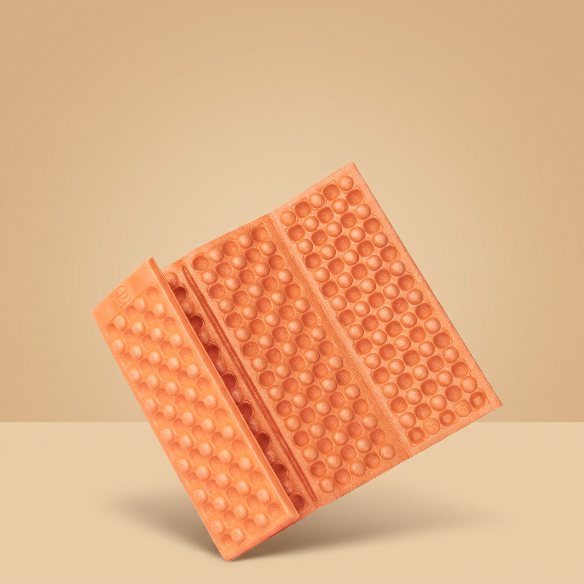 Basecamp Folding Sit Pad in Orange
