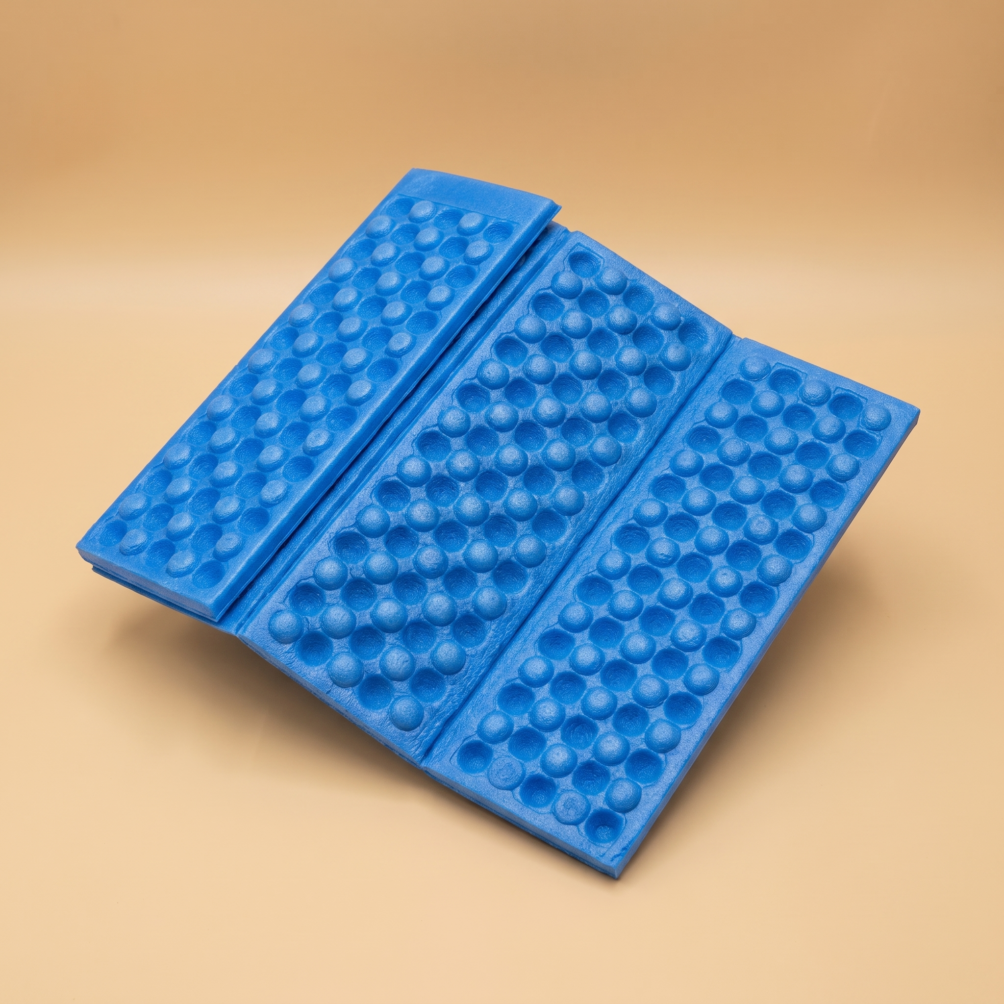 Basecamp Folding Sit Pad in Blue