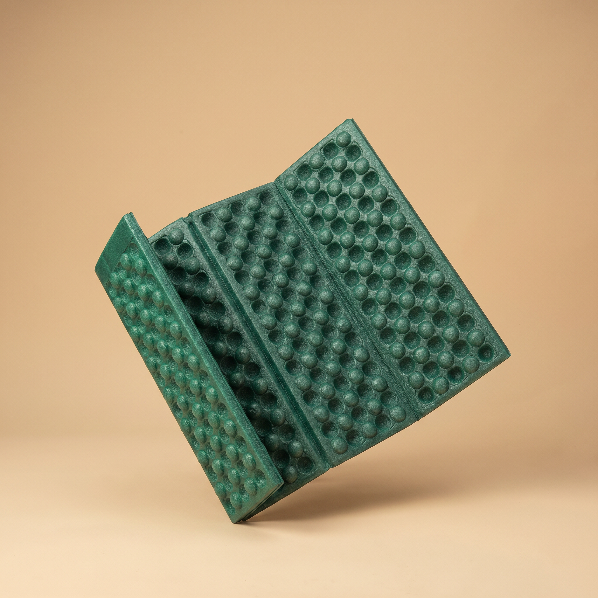 Basecamp Folding Sit Pad in Green