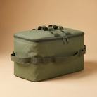 Basecamp Gas Canister Bag in Green