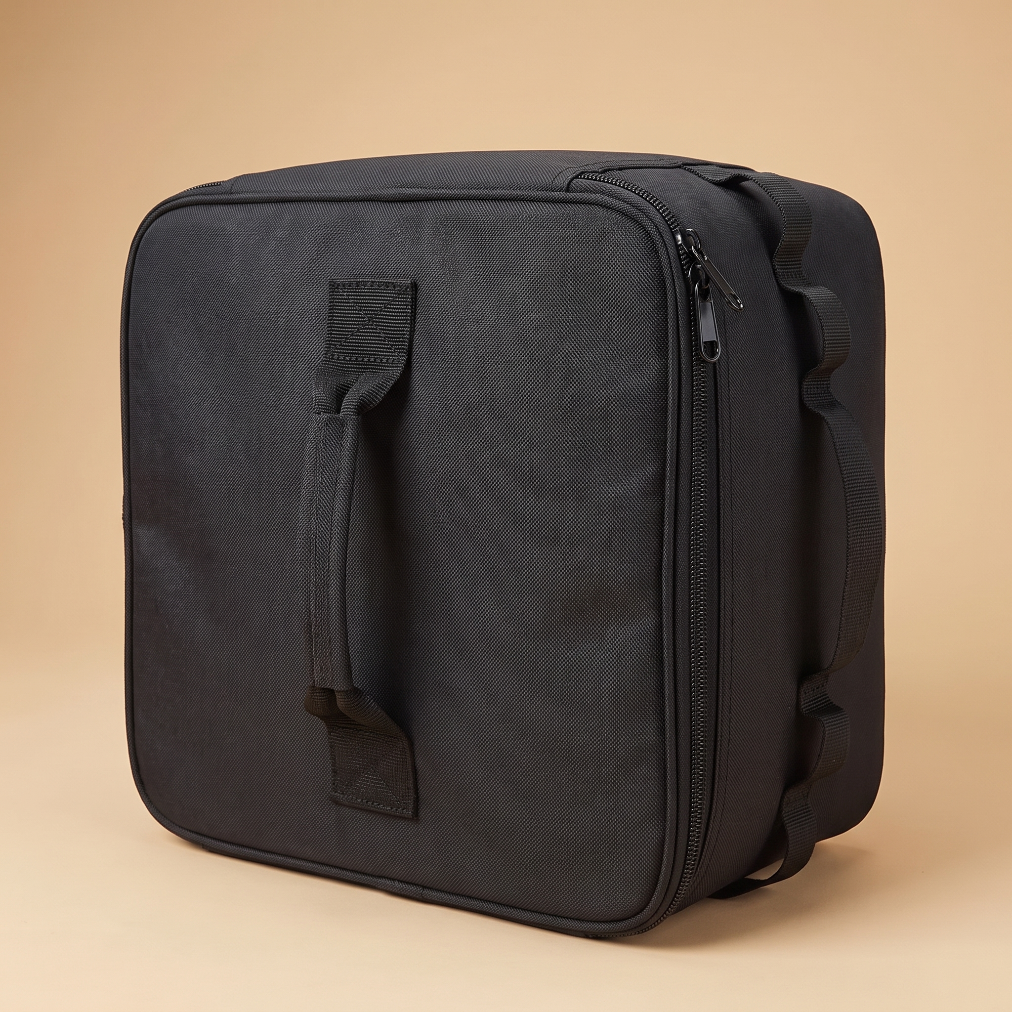 Basecamp Gas Canister Bag in Black